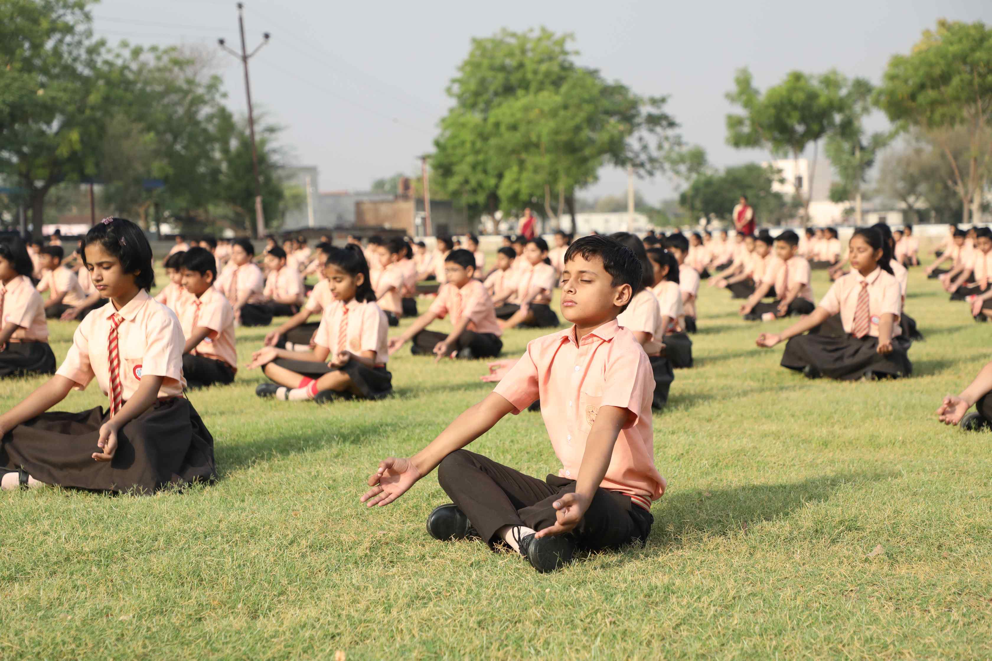 School Sports and Games 